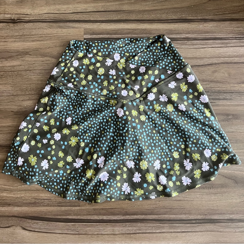 Aerie tennis skirt